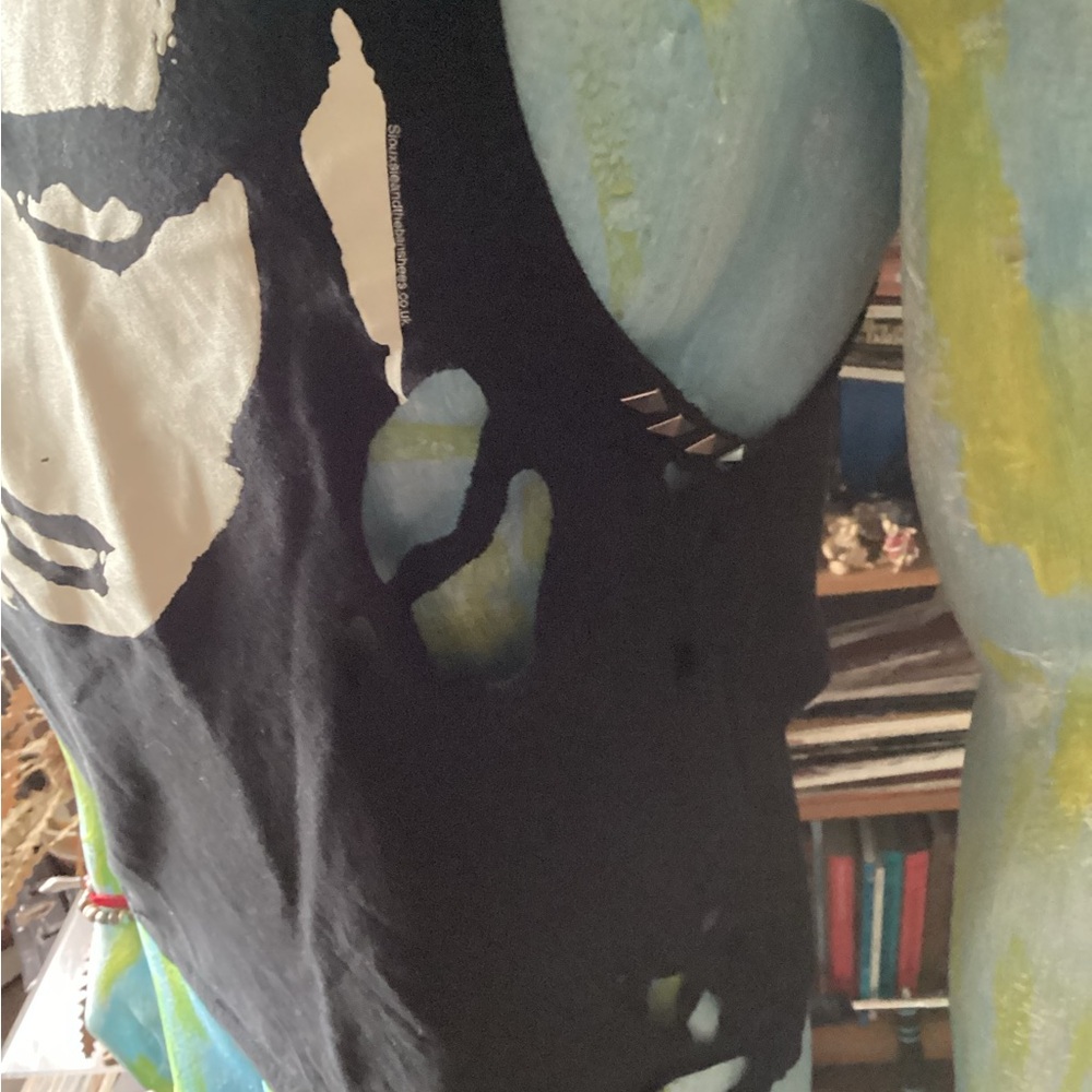 Siouxsie and the Banshees tee - Picture 4 of 9